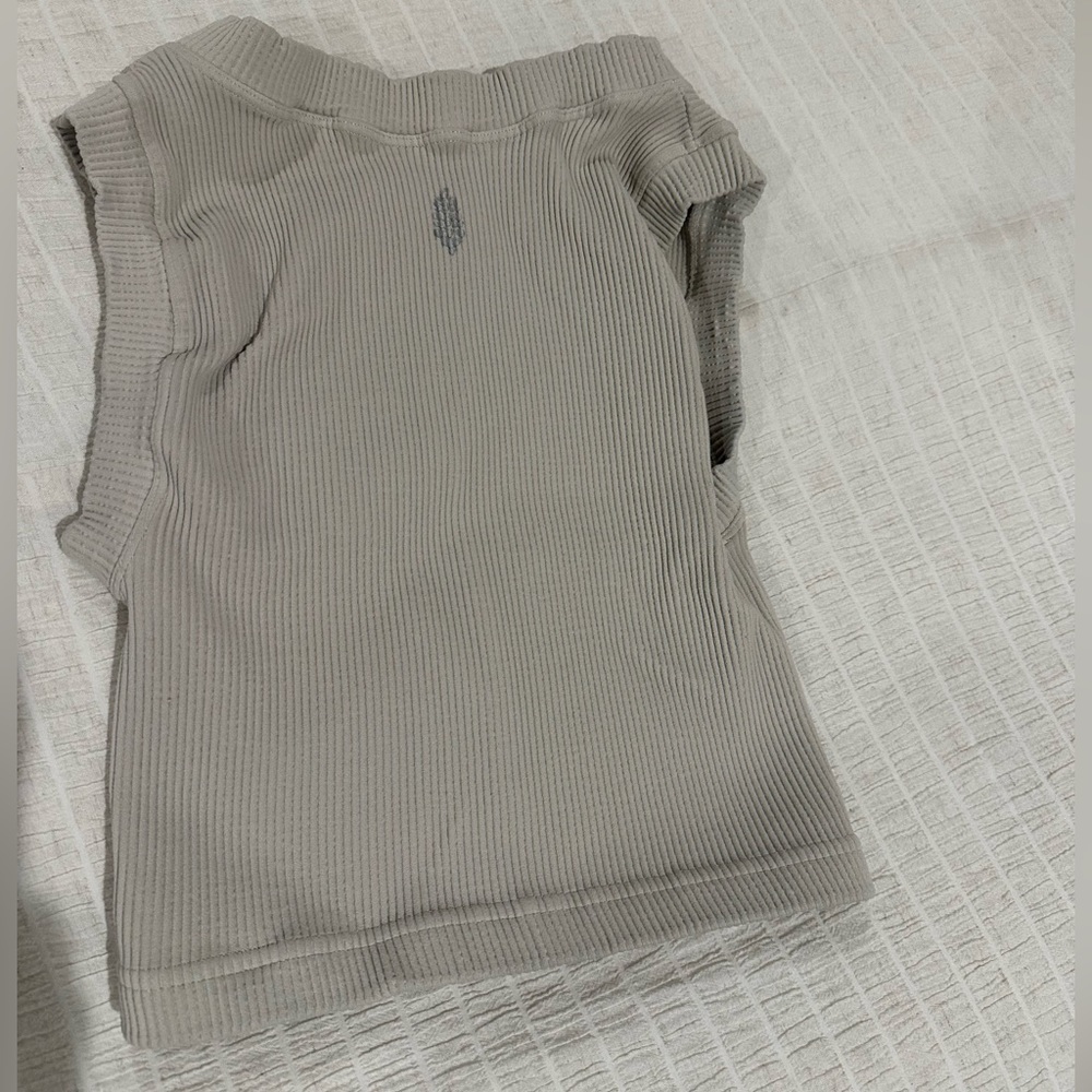 FP movement muscle crop top